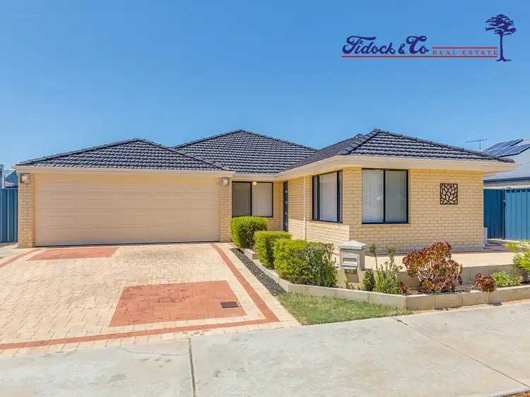 48 Plaistowe Boulevard, Byford WA 6122