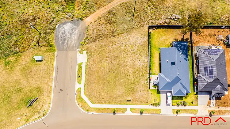 Third view of Homely land listing, 45 Myrl Street, Tamworth NSW 2340