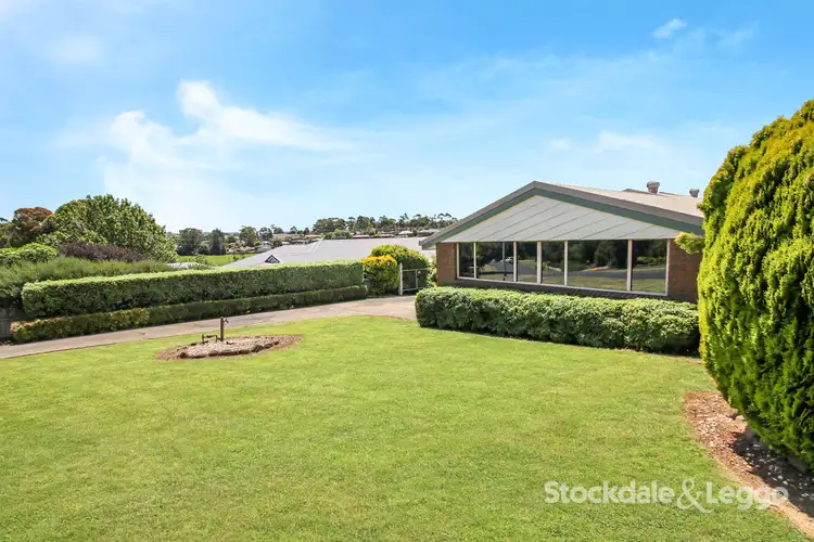 Main view of Homely house listing, 35 Chamberlain Drive, Leongatha VIC 3953