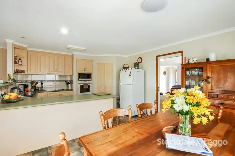 Second view of Homely house listing, 35 Chamberlain Drive, Leongatha VIC 3953