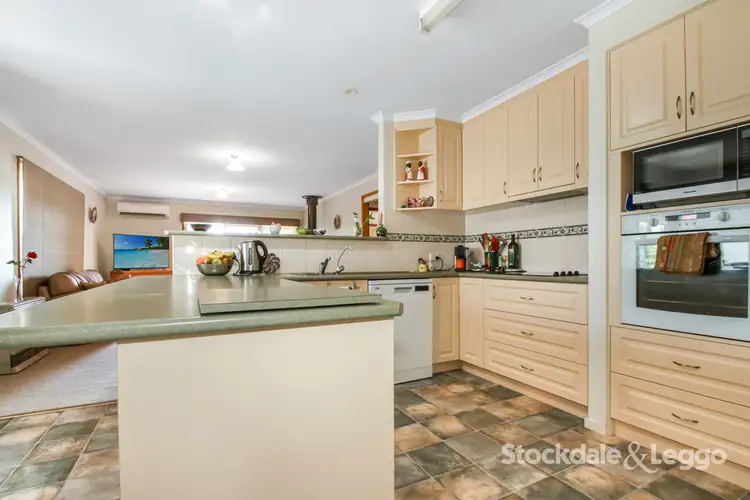 Fifth view of Homely house listing, 35 Chamberlain Drive, Leongatha VIC 3953