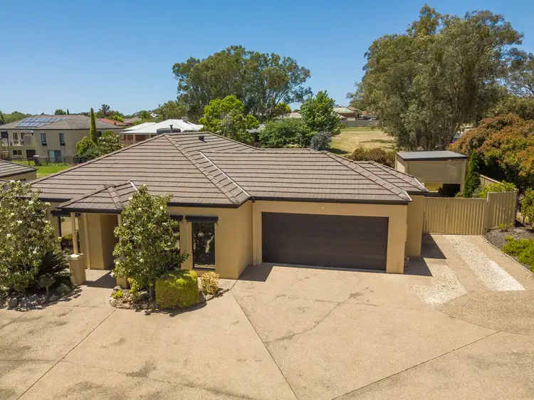 Second view of Homely house listing, 4/216 Felltimber Creek Road, Wodonga VIC 3690