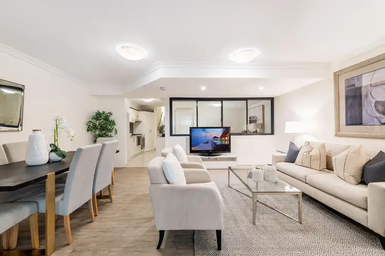 Second view of Homely apartment listing, 1/144-152 Regent St, Redfern NSW 2016