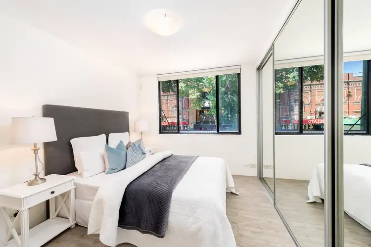 Third view of Homely apartment listing, 1/144-152 Regent St, Redfern NSW 2016