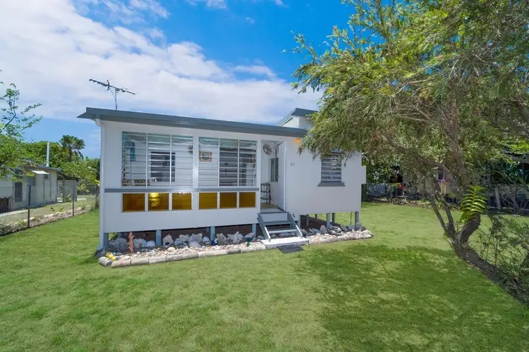 Second view of Homely house listing, 61 Marlin Street, Balgal Beach QLD 4816