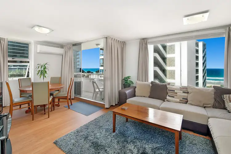 Main view of Homely unit listing, 28/7 View Avenue, Surfers Paradise QLD 4217