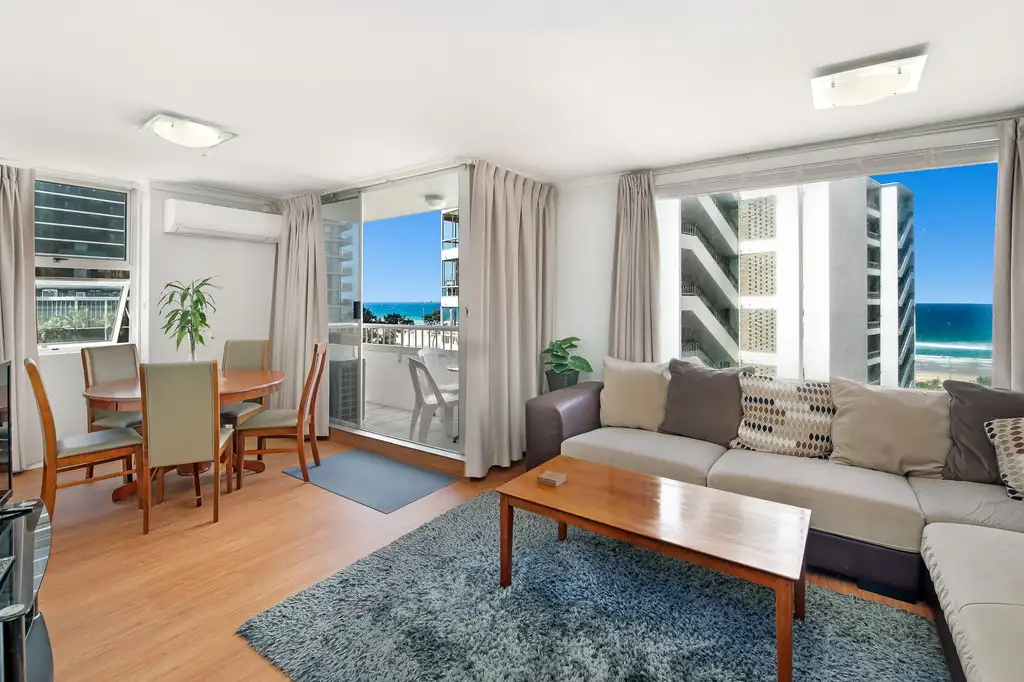 Main view of Homely unit listing, 28/7 View Avenue, Surfers Paradise QLD 4217