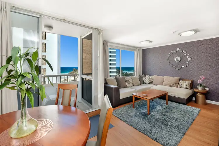 Second view of Homely unit listing, 28/7 View Avenue, Surfers Paradise QLD 4217