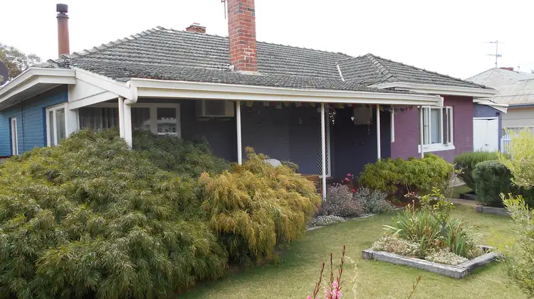 Main view of Homely house listing, 5 Taylor Street, Tambellup WA 6320