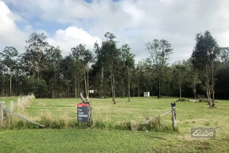 Lot 64 Settlement Road, Curra QLD 4570