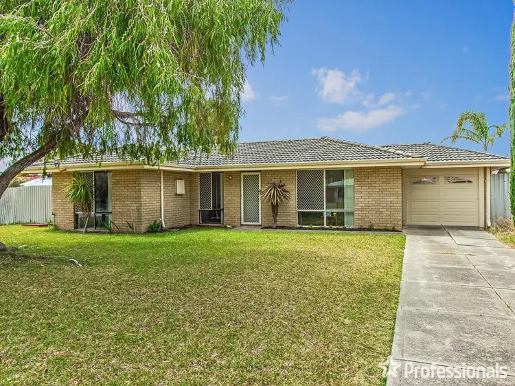 Main view of Homely house listing, 14 Casilda Place, Cooloongup WA 6168