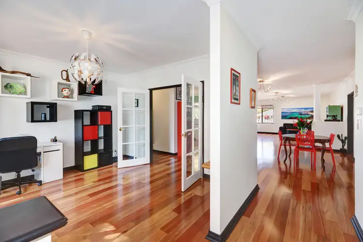 Second view of Homely house listing, 111 Healy Rd, Hamilton Hill WA 6163