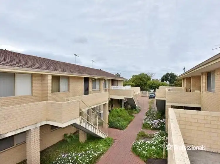 Main view of Homely apartment listing, 8/10-12 Byers Road, Midland WA 6056