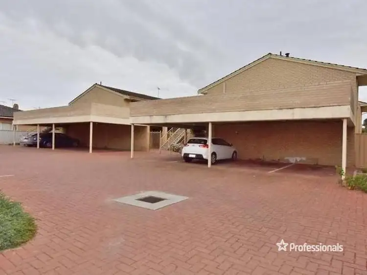 Third view of Homely apartment listing, 8/10-12 Byers Road, Midland WA 6056