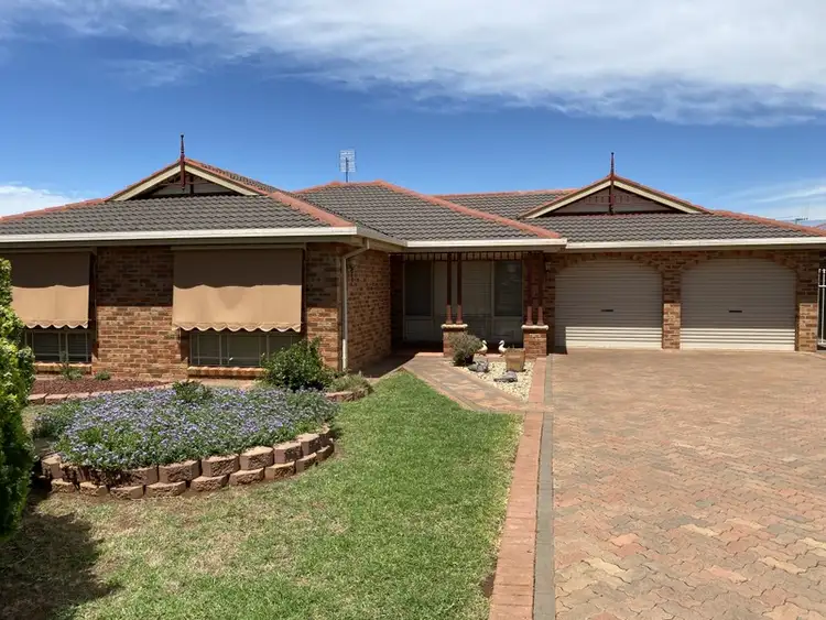 Main view of Homely house listing, 14 Christina Close, Parkes NSW 2870