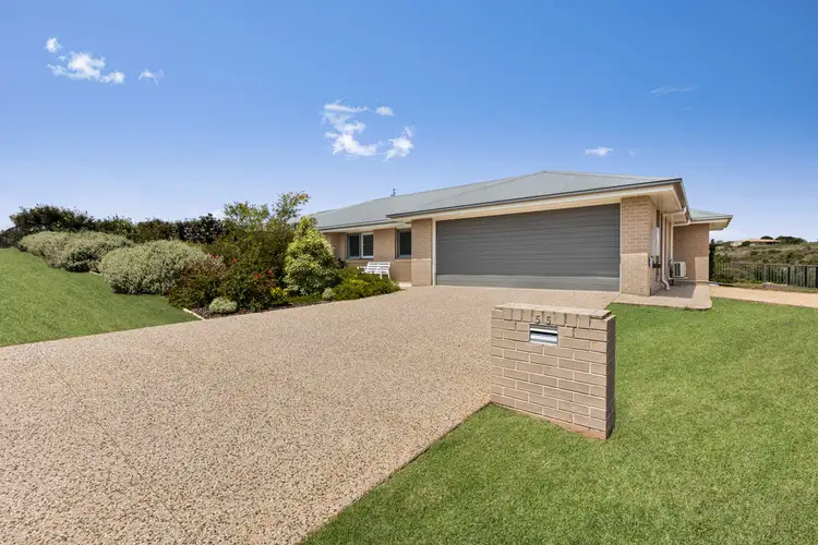 Main view of Homely house listing, 55 Federation Drive, Highfields QLD 4352