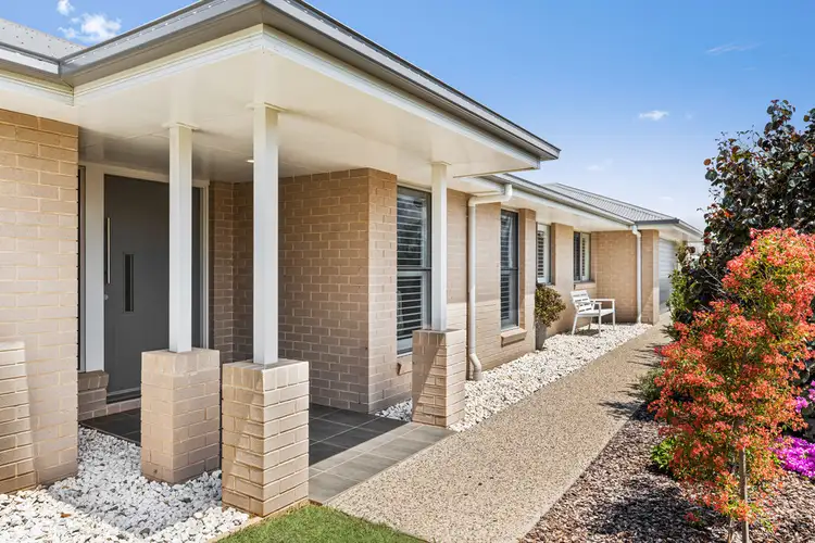 Second view of Homely house listing, 55 Federation Drive, Highfields QLD 4352