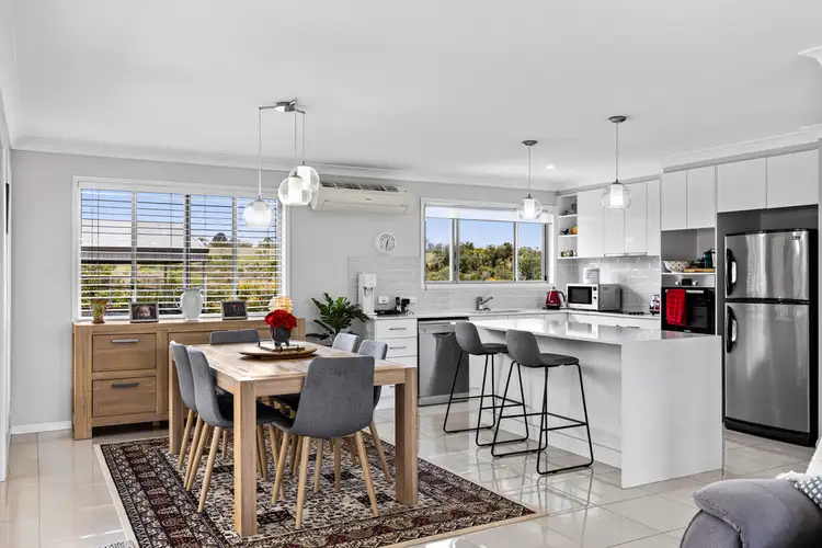 Fourth view of Homely house listing, 55 Federation Drive, Highfields QLD 4352