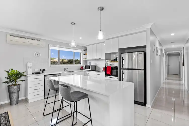 Sixth view of Homely house listing, 55 Federation Drive, Highfields QLD 4352