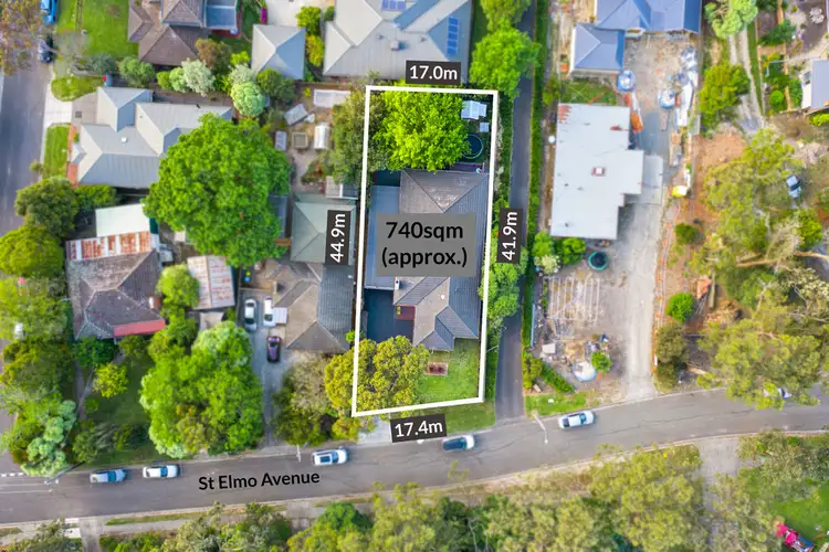 Third view of Homely house listing, 26 St Elmo Avenue, Ferntree Gully VIC 3156
