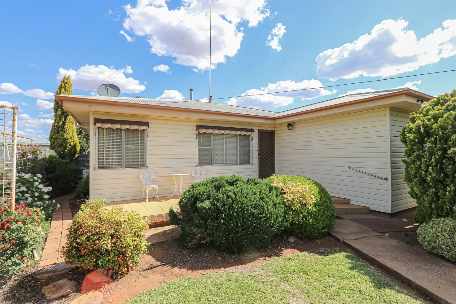 Main view of Homely house listing, 4 Condamine Street, Ungarie NSW 2669