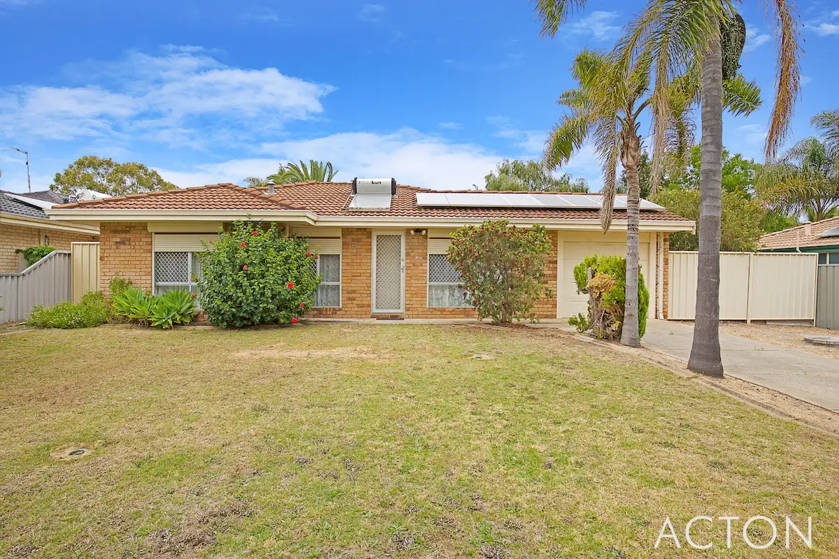Main view of Homely house listing, 7 Exchequer Avenue, Greenfields WA 6210