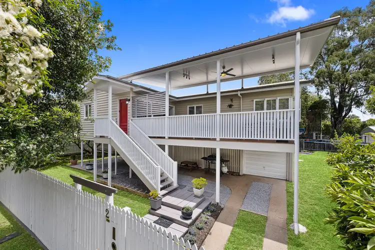 2 Chewton Street, Mitchelton QLD 4053