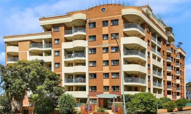 27/9-13 West Street, Hurstville NSW 2220