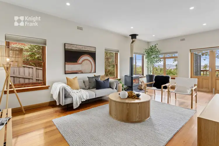 Fourth view of Homely house listing, 1 Lochner Street, West Hobart TAS 7000
