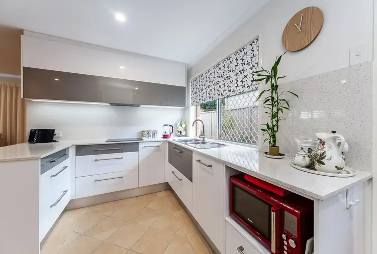 Second view of Homely house listing, 1/5 Rosalind Ave, Paradise Point QLD 4216