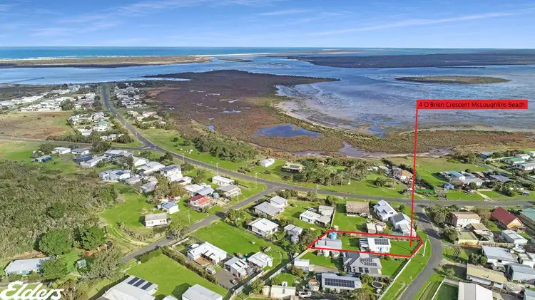 4 O'Brien Crescent, Mcloughlins Beach VIC 3874