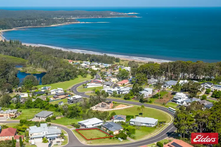 Second view of Homely land listing, 49 BLAIRS ROAD, Long Beach NSW 2536