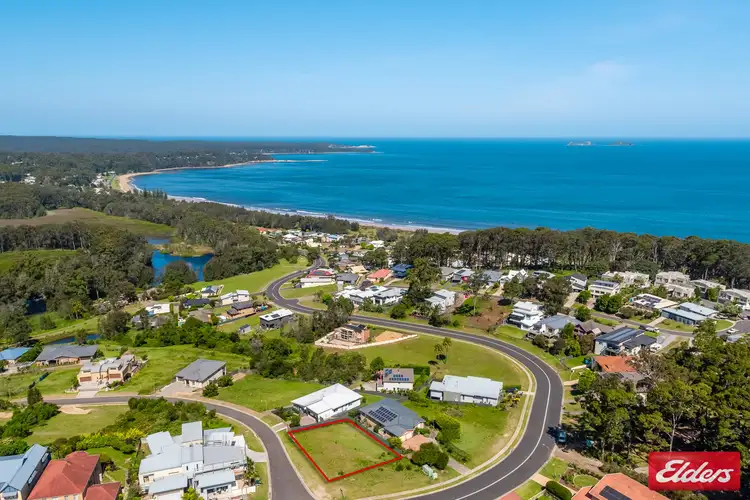 Fourth view of Homely land listing, 49 BLAIRS ROAD, Long Beach NSW 2536