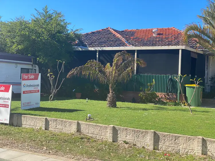 28 Lowes Street, Cloverdale WA 6105