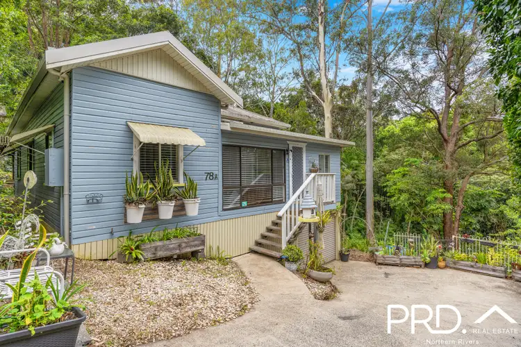 Main view of Homely house listing, 78A Invercauld Road, Goonellabah NSW 2480
