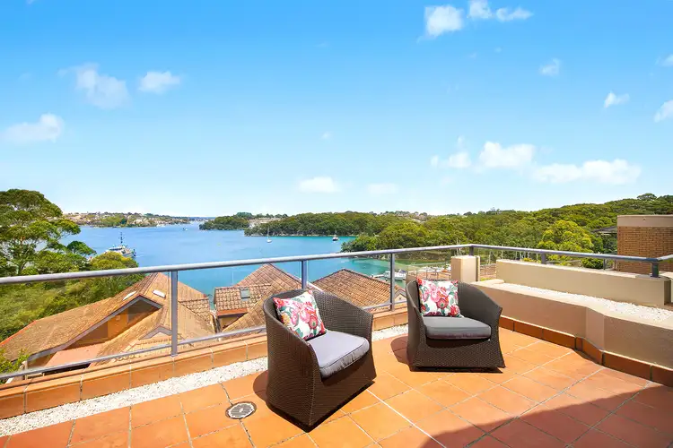 Third view of Homely townhouse listing, 21/14-18 Ross Street, Waverton NSW 2060