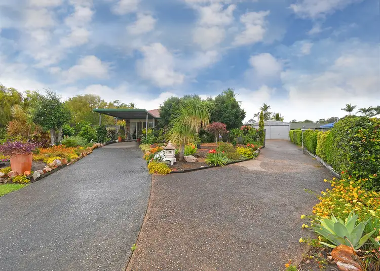 Main view of Homely house listing, 13 MERRILYN COURT, Urangan QLD 4655