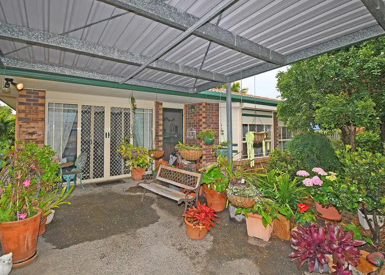 Second view of Homely house listing, 13 MERRILYN COURT, Urangan QLD 4655