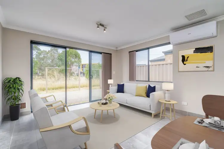 Second view of Homely unit listing, 5/52 Grey Street, Cannington WA 6107
