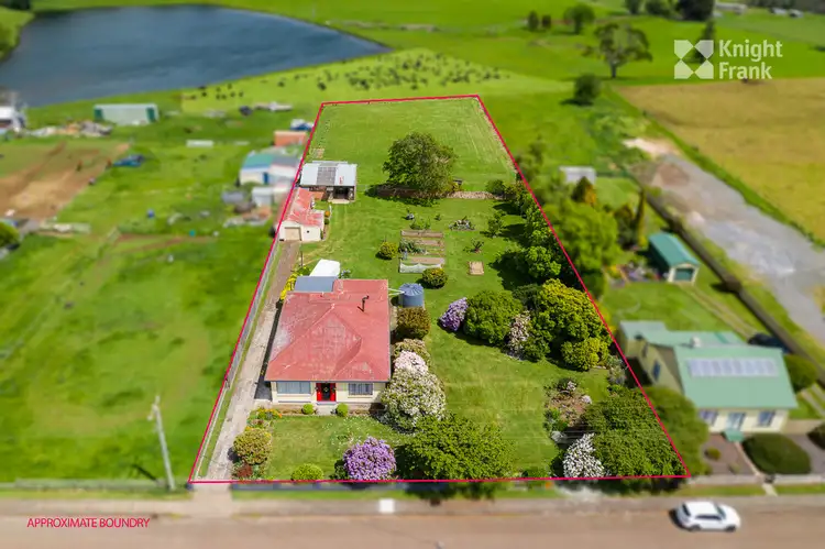 23 Ruby Flats Road, Ringarooma TAS 7263