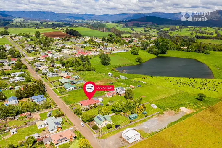 Second view of Homely house listing, 23 Ruby Flats Road, Ringarooma TAS 7263