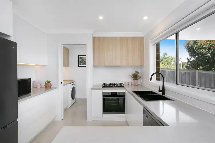 Third view of Homely townhouse listing, 14/82-100 Delaney Drive, Baulkham Hills NSW 2153