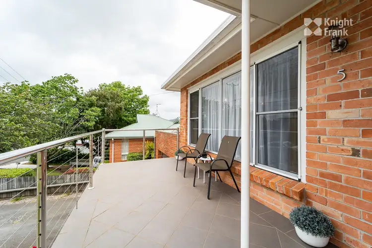 Second view of Homely house listing, 5 Arthur Street, Scottsdale TAS 7260