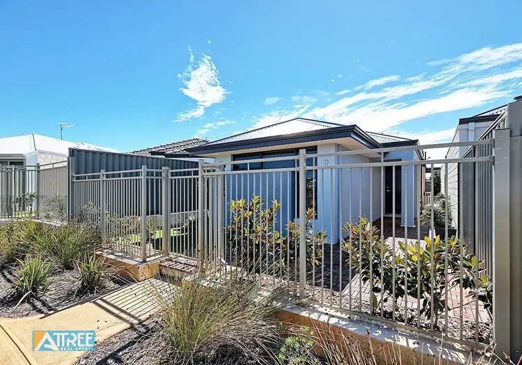 Main view of Homely house listing, 9 Egrove Lane, Piara Waters WA 6112
