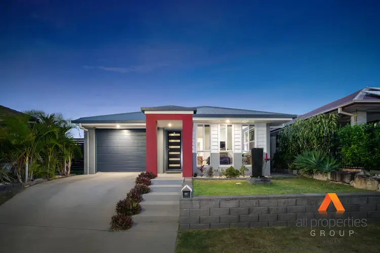Main view of Homely house listing, 10 Kanimbla St, Holmview QLD 4207