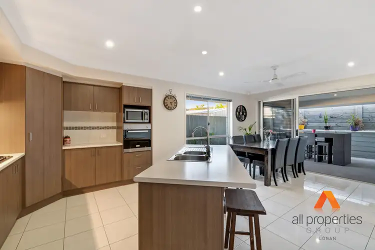 Fifth view of Homely house listing, 10 Kanimbla St, Holmview QLD 4207