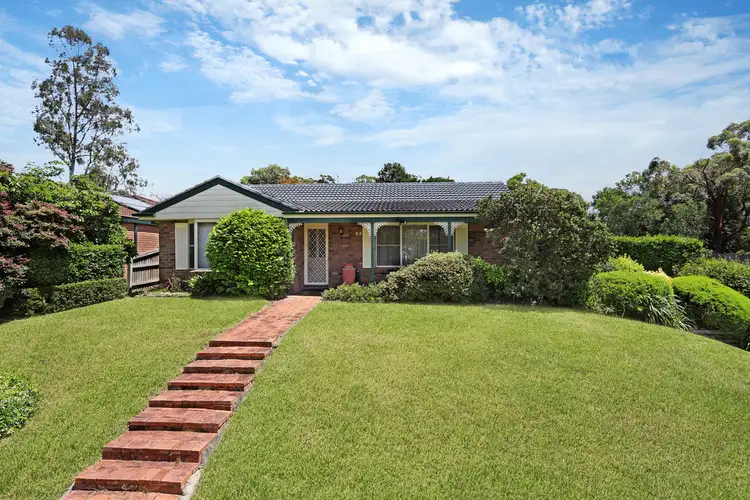Main view of Homely house listing, 23 Beechwood Parade, Cherrybrook NSW 2126