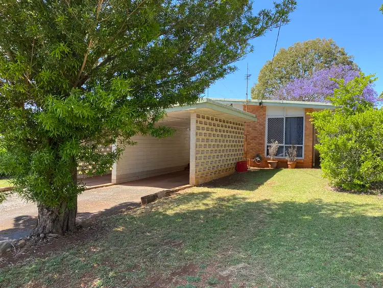 Main view of Homely semi-detached listing, 266B South Street, South Toowoomba QLD 4350