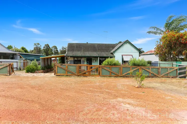 Main view of Homely house listing, 12 Wittenoom Street, Collie WA 6225