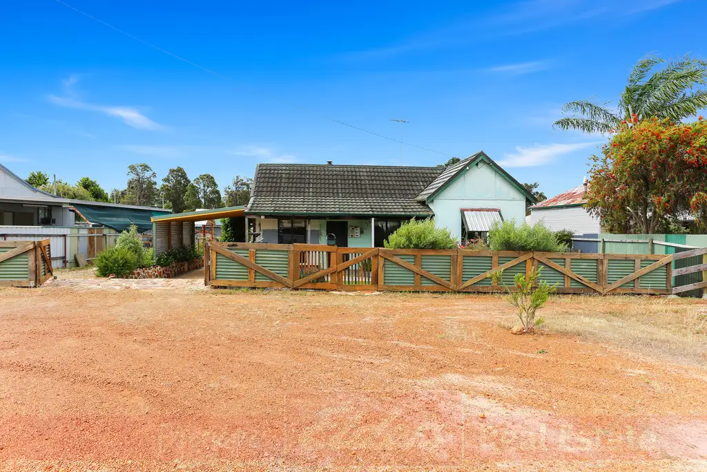 Main view of Homely house listing, 12 Wittenoom Street, Collie WA 6225